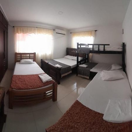 Wayuuco Backpackers Bed & Breakfast Riohacha Bagian luar foto
