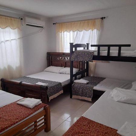 Wayuuco Backpackers Bed & Breakfast Riohacha Bagian luar foto