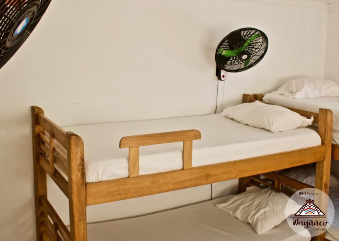 Wayuuco Backpackers Bed & Breakfast Riohacha Bagian luar foto