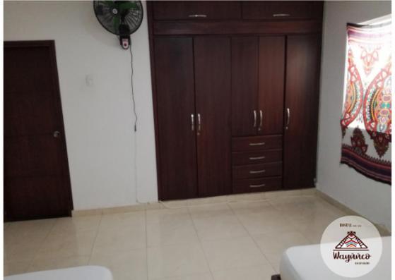 Wayuuco Backpackers Bed & Breakfast Riohacha Bagian luar foto