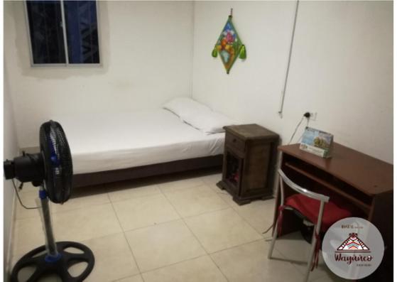Wayuuco Backpackers Bed & Breakfast Riohacha Bagian luar foto