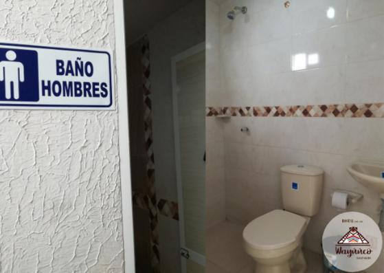 Wayuuco Backpackers Bed & Breakfast Riohacha Bagian luar foto